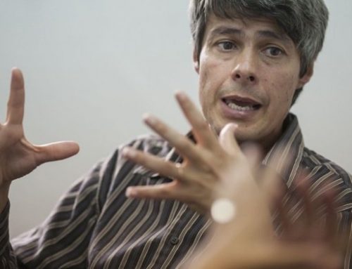 Juan Pablo Aparicio: “No tenemos un brote epidémico de dengue, pero la situación es crítica”.