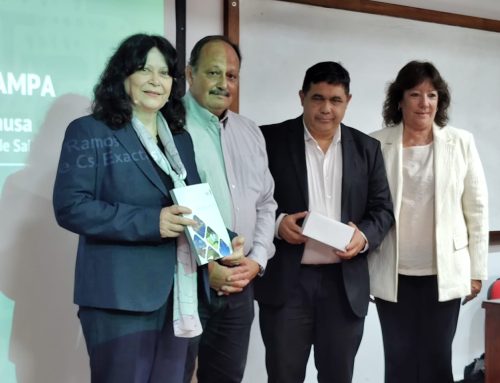 El INENCO acompañó la distinción a Maristella Svampa como Doctora Honoris Causa de la UNSa