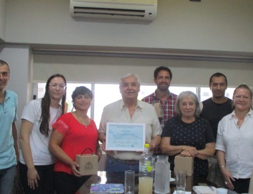 Implementación de Planes de Seguridad del Agua en Río Cuarto y Coronel Moldes