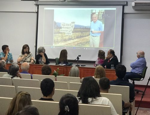 Ciencia abierta y homenaje en el 45° aniversario del INENCO