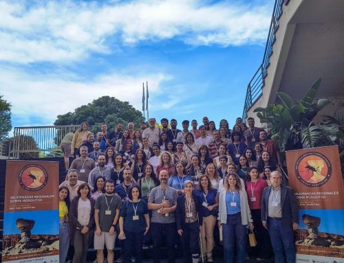 Especialistas del INENCO participaron de las XIII Jornadas Regionales sobre Mosquitos en San Juan